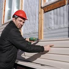 Best Custom Trim and Detailing for Siding  in Sullivan, IL